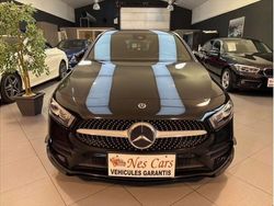 Zwart Gebruikt 2020 Mercedes A180 AMG Sedan | € 23.990 (Eerlijke prijs)