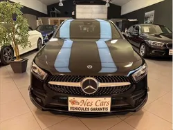 Zwart Gebruikt 2020 Mercedes A180 AMG Sedan | € 23.990 (Eerlijke prijs)
