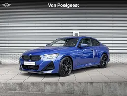 M portiamo blau Nieuw 2025 BMW 220 M Sport Coupé | € 75.339