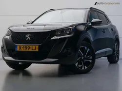Zwart Gebruikt 2020 Peugeot e-2008 Allure SUV | € 15.945 (Eerlijke prijs)