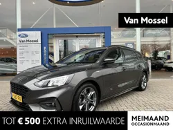 Grijs Gebruikt 2020 Ford Focus Business Edition Stationwagen | € 16.945 (Iets duurder)