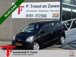 Zwart, metallic lak Gebruikt 2009 Daihatsu Cuore Hatchback | € 6.950