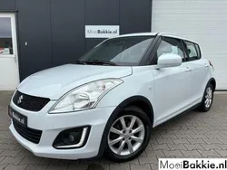 Wit Gebruikt 2014 Suzuki Swift Hatchback | € 6.750 (Eerlijke prijs)