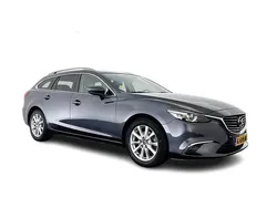 Grijs Gebruikt 2016 Mazda 6 Comfort Stationwagen | € 7.945 (Super prijs)