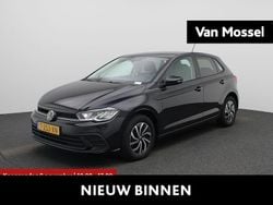 Zwart Gebruikt 2023 VW Polo Life Hatchback | € 25.400 (Iets duurder)