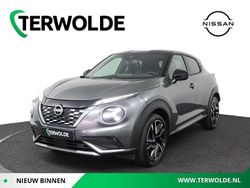 Grijs Nieuw 2025 Nissan Juke SUV | € 38.445 (Iets duurder)