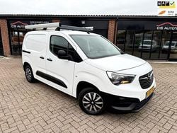 Wit Gebruikt 2018 Opel Combo Edition Van | € 6.999 (Eerlijke prijs)