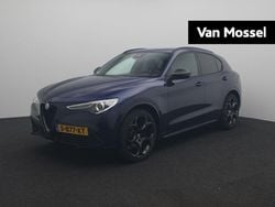 Blauw Gebruikt 2022 Alfa Romeo Stelvio Veloce SUV | € 48.940 (Goede deal)