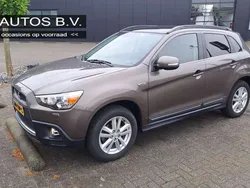 Bruin Gebruikt 2012 Mitsubishi ASX Intense SUV | € 7.999 (Eerlijke prijs)