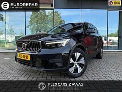 Zwart Gebruikt 2022 Volvo XC40 Inscription SUV | € 29.900 (Goede deal)