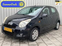 Zwart Gebruikt 2009 Suzuki Alto Exclusive Hatchback | € 3.745 (Eerlijke prijs)