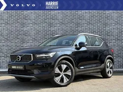Zwart Gebruikt 2021 Volvo XC40 Inscription SUV | € 31.899 (Goede deal)