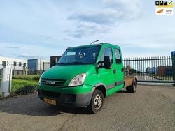 Groen Gebruikt 2007 Iveco Daily Van | € 6.499 (Eerlijke prijs)