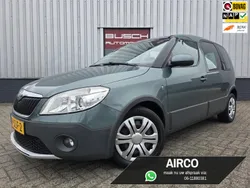 Groen Gebruikt 2011 Skoda Roomster Ambition Stationwagen | € 2.995 (Eerlijke prijs)