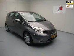 Grijs Gebruikt 2015 Nissan Note Acenta MPV | € 6.940 (Goede deal)