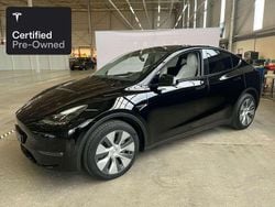 Zwart Gebruikt 2023 Tesla Model Y Long Range AWD SUV | € 38.900 (Goede deal)