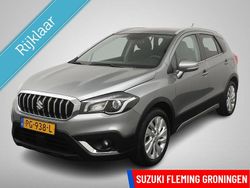 Grijs Gebruikt 2017 Suzuki SX4 S-Cross SUV | € 12.950 (Iets duurder)