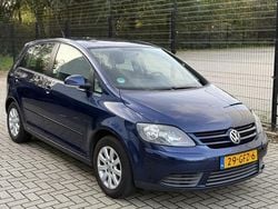 Blauw (metallic) Gebruikt 2008 VW Golf Plus Comfortline MPV | € 2.599 (Super prijs)