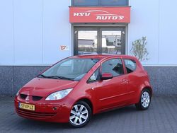 Rood Gebruikt 2007 Mitsubishi Colt Hatchback | € 1.450 (Eerlijke prijs)