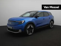 Blauw Nieuw 2025 Ford Explorer Extended Range SUV | € 49.050 (Eerlijke prijs)