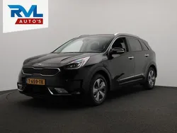 Zwart, metallic lak Gebruikt 2017 Kia Niro SUV | € 17.900 (Iets duurder)