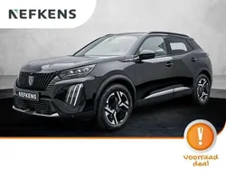 Zwart Nieuw 2025 Peugeot e-2008 Avantage SUV | € 42.425 (Iets duurder)