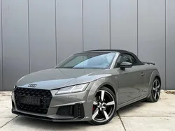 Grijs, metallic lak Gebruikt 2022 Audi TT Roadster Competition Cabriolet | € 46.495 (Eerlijke prijs)