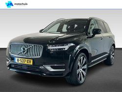 Zwart Gebruikt 2022 Volvo XC90 SUV | € 45.995 (Super prijs)