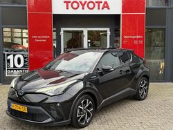 Zwart Gebruikt 2020 Toyota C-HR+ Edition SUV | € 17.900