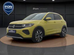 Geel Gebruikt 2024 VW T-Cross Business SUV | € 26.950 (Iets duurder)