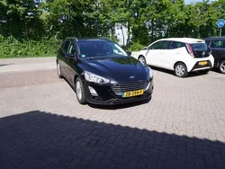 Zwart Gebruikt 2019 Ford Focus Business Edition Stationwagen | € 13.795 (Goede deal)