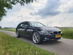 Zwart Gebruikt 2014 BMW 328 Stationwagen | € 12.250 (Eerlijke prijs)
