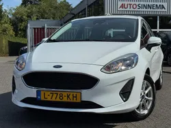 Wit Gebruikt 2020 Ford Fiesta Trend Hatchback | € 10.950 (Goede deal)
