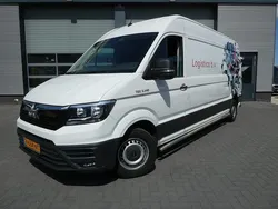 Wit Gebruikt 2018 MAN TGE Van | € 13.900
