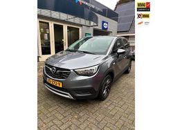 Grijs Gebruikt 2019 Opel Crossland X Innovation SUV | € 13.850 (Goede deal)