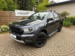 Grijs Gebruikt 2021 Ford Ranger Wildtrack Pickup | € 28.500 (Goede deal)