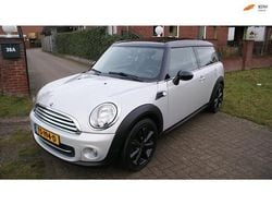 Grijs (metallic) Gebruikt 2011 Mini Cooper Clubman Chili Stationwagen | € 4.290 (Goede deal)