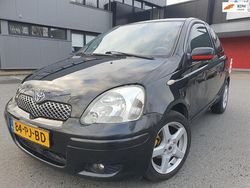 Zwart Gebruikt 2004 Toyota Yaris Sol Hatchback | € 1.950 (Eerlijke prijs)