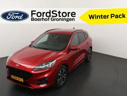 Rood Gebruikt 2020 Ford Kuga ST-Line X SUV | € 25.890 (Eerlijke prijs)