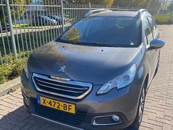 Grijs Gebruikt 2016 Peugeot 2008 Allure SUV | € 6.999 (Eerlijke prijs)