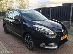 Zwart Gebruikt 2014 Renault Grand Scénic III Bose Edition MPV | € 5.450 (Eerlijke prijs)