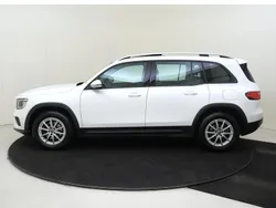 Wit Gebruikt 2021 Mercedes GLB200 Business SUV | € 35.945 (Super prijs)