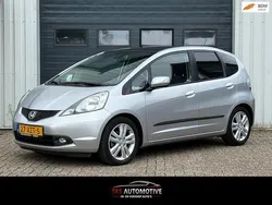 Grijs Gebruikt 2010 Honda Jazz Exclusive Hatchback | € 5.950 (Eerlijke prijs)