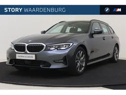 Grijs Gebruikt 2020 BMW 330 Sport Line Stationwagen | € 32.950 (Eerlijke prijs)