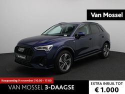 Blauw Gebruikt 2024 Audi Q3 Ambiente SUV | € 46.900 (Eerlijke prijs)