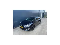 Zwart Gebruikt 2012 Hyundai i40 Stationwagen | € 9.999 (Goede deal)
