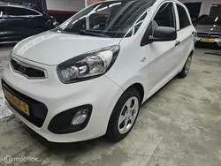 Wit Gebruikt 2011 Kia Picanto Hatchback | € 1.999 (Goede deal)