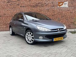 Grijs Gebruikt 2006 Peugeot 206 Hatchback | € 1.845 (Eerlijke prijs)