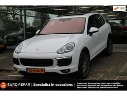 Wit Gebruikt 2015 Porsche Cayenne SUV | € 26.995 (Goede deal)