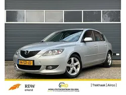 Grijs Gebruikt 2006 Mazda 3 Hatchback | € 2.445 (Goede deal)